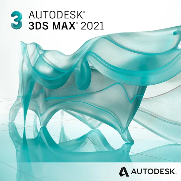 Mô hình 3D trong Autodesk 3ds Max