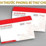 Các loại phong bì