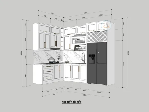 giao diện phần mềm Sketchup