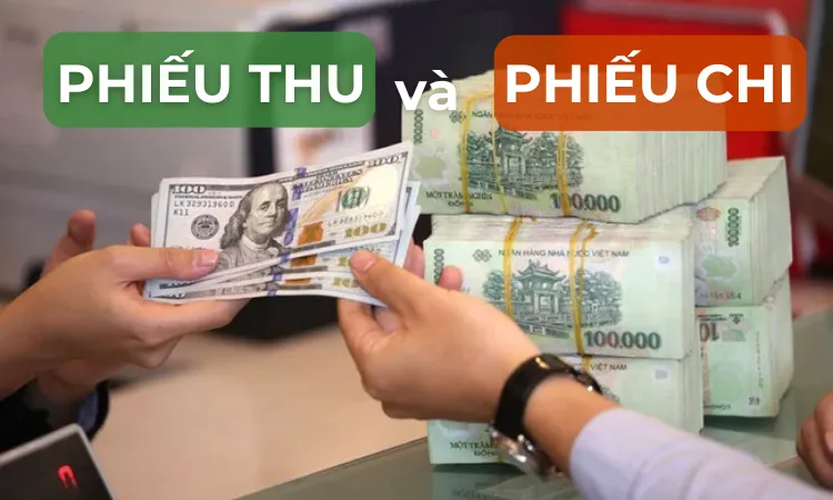 Mua phiếu thu, chi giá rẻ: Lựa chọn tối ưu cho doanh nghiệp