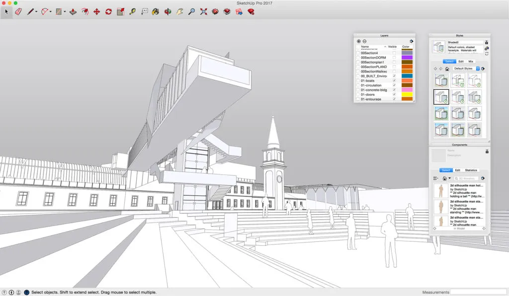 Mua SketchUp Bản Quyền: Giải Pháp Tối Ưu Cho Công Việc Chuyên Nghiệp