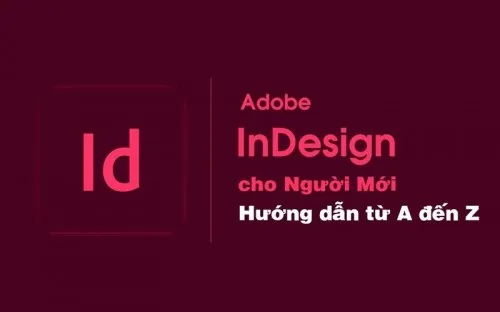 Tạo tài liệu mới trong Adobe InDesign